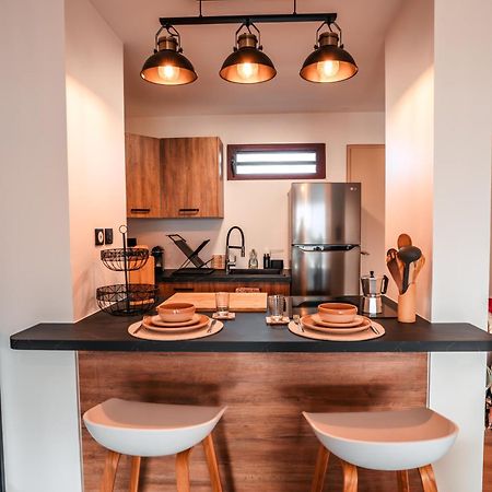 Appartement Moderne Et Elegant Saint-Denis Exterior foto
