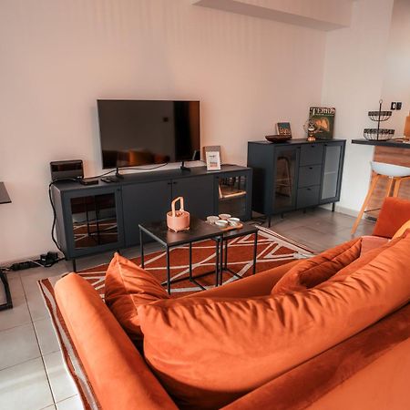 Appartement Moderne Et Elegant Saint-Denis Exterior foto