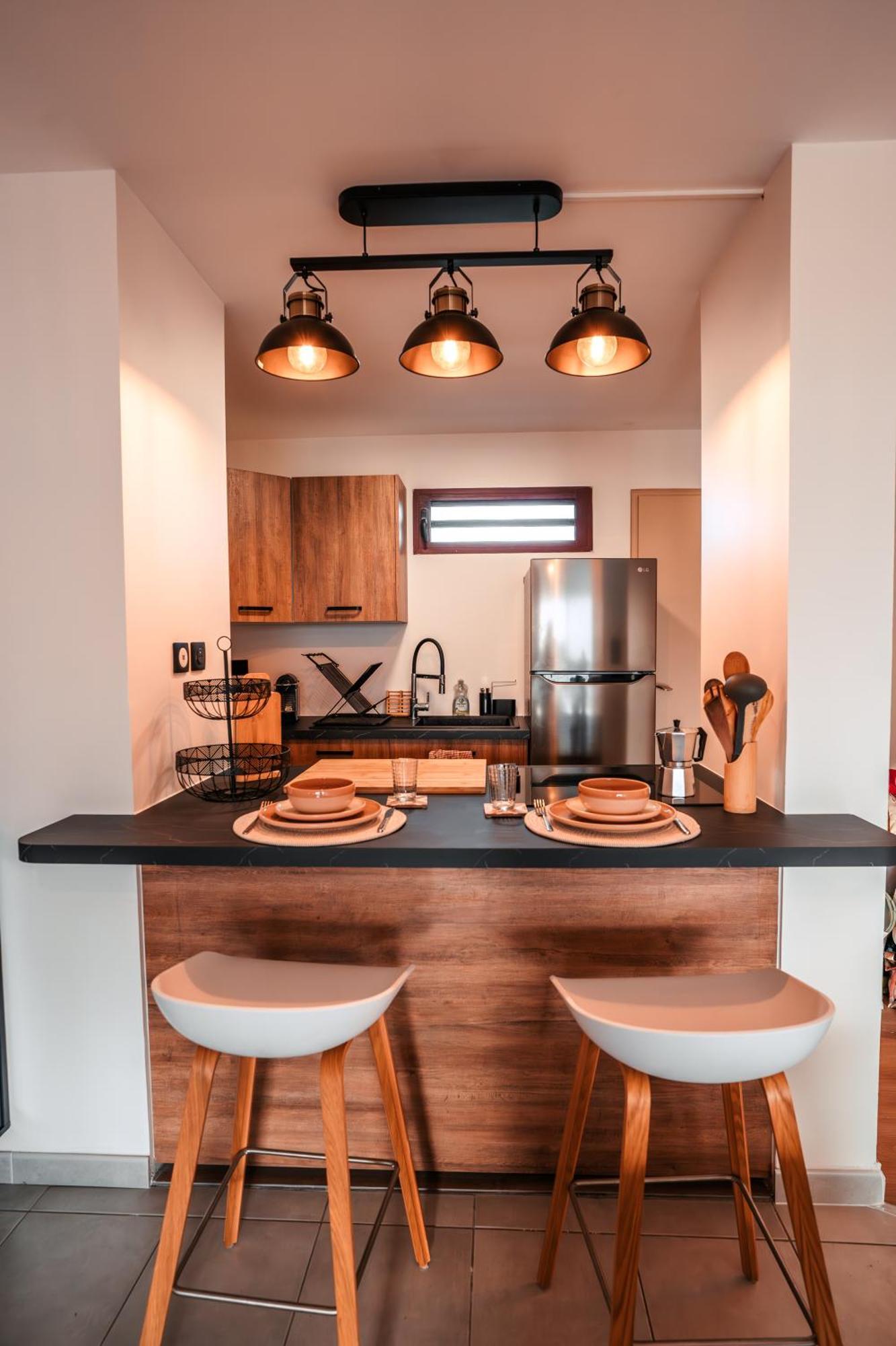 Appartement Moderne Et Elegant Saint-Denis Exterior foto