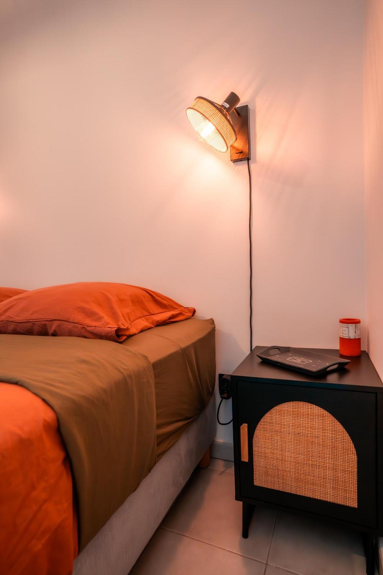 Appartement Moderne Et Elegant Saint-Denis Exterior foto